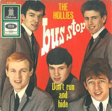 The Hollies - Bus Stop - Reviews - Album of The Year