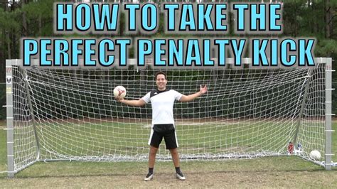 Penalty Kick Shooting Tips - YouTube