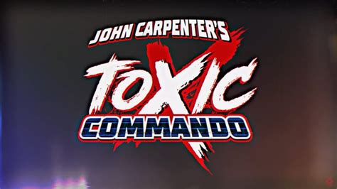 This is Toxic Commando: Zombies, shots and John Carpenter - Weebview