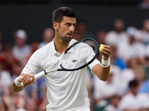 Wimbledon 2023: Novac Djokovic beats Stan Wawrinka in third-round clash ...