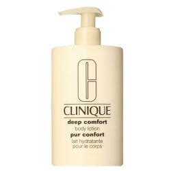 Clinique Deep Comfort Body Lotion Review - Make Smart Skin Care Decisions