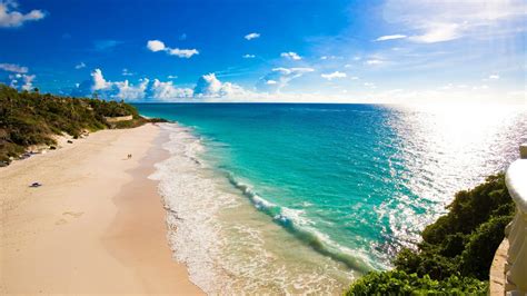 Beach Wallpaper-15 - Crane Beach Barbados - 1366x768 Wallpaper - teahub.io