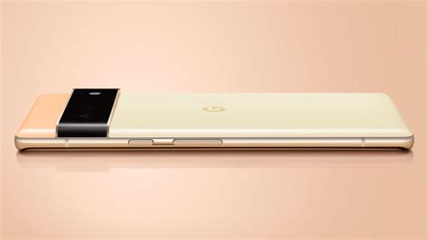 Google Pixel 6 Phone Goes Official (Well, Kind Of), Is Powered By ...