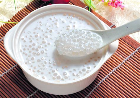 Sago in coconut milk (Sai Mai lo) | Bake you smile | Recipe | Asian desserts, Chinese dessert ...