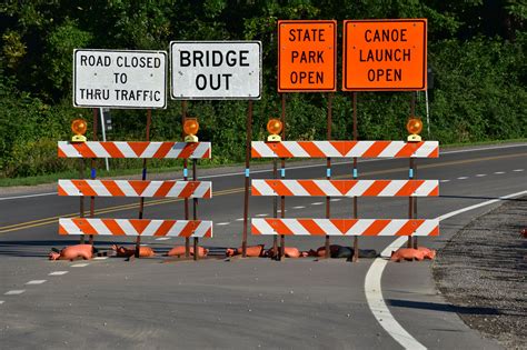 Wixom Road Bridge over Huron River | Road Commission for Oakland County