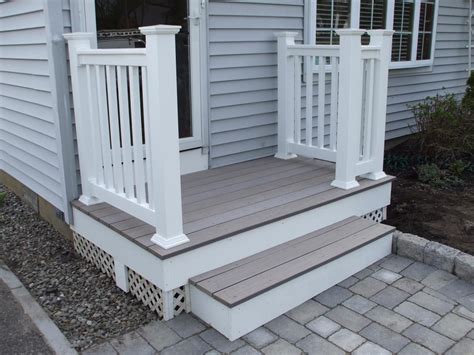 Amazing Lovely Decking Boards Menards Decking Boards Menards Fresh Amazing Front Stoop Design ...