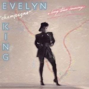 Evelyn "Champagne" King - I'm in Love Lyrics and Tracklist | Genius