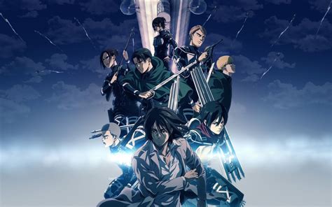 attack on titan season 4 cover wallpaper