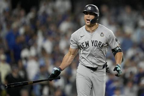 World Series: Yankees’ Giancarlo Stanton Revives 'Mr. October' Spirit ...