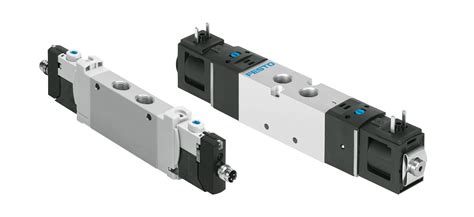 Universal Directional Control Valves | Festo USA