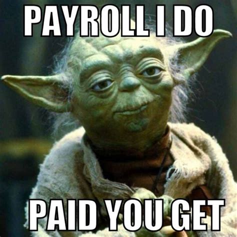 25 Hilarious Payroll Memes For Laughs Until Payday