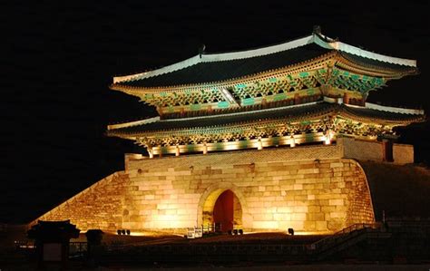 Namdaemun Gate Map