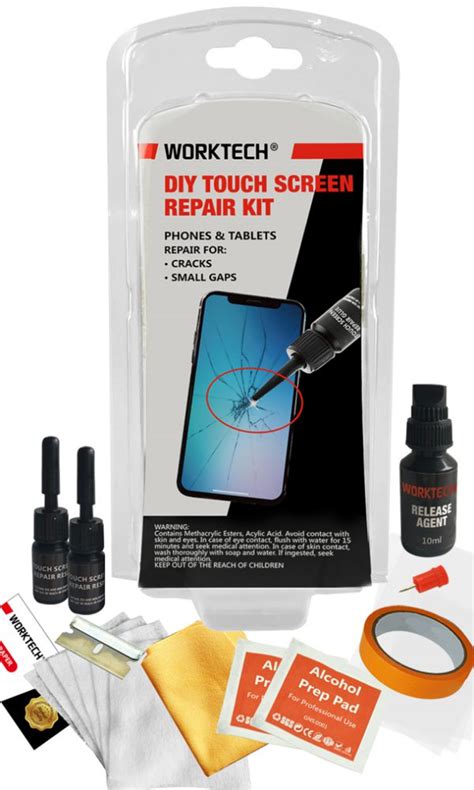 WT 480 – Coming SoonTouch Screen Repair Kit – WORKTECH