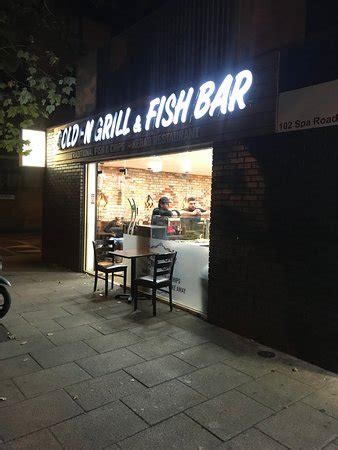 GOLDEN GRILL, London - 104 Spa Rd - Photos & Restaurant Reviews - Food Delivery & Takeaway ...