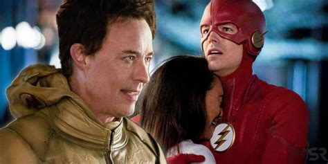 The Flash Season 5: 8 Biggest Questions After The Finale