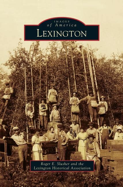 Lexington (Hardcover) - Walmart.com - Walmart.com