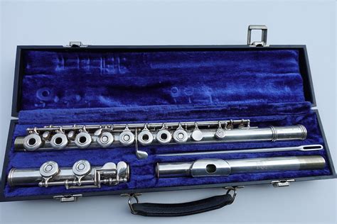 Gemeinhardt 3S Conservatory Model Open-Hole Flute | Reverb