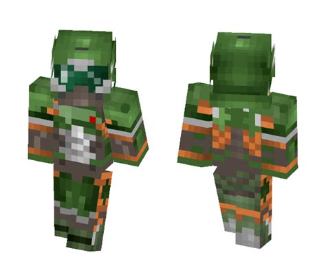 Get Doom Guy, Doom Slayer Minecraft Skin for Free. SuperMinecraftSkins