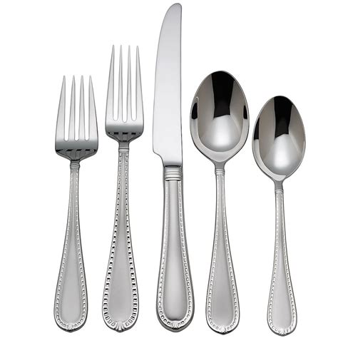 Berkshire Matte by Reed and Barton - Stainless Flatware for Less