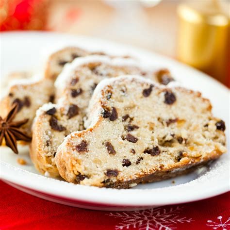 Stollen Recipes | ThriftyFun