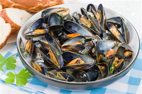 Nice Moules Marinière – Potts