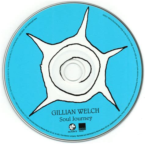 Buy Gillian Welch : Soul Journey (CD, Album) Online for a great price – Disc Jockey Music