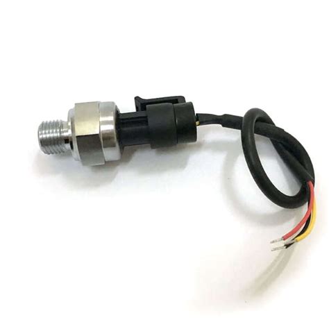 0~3mpa Pressure Sensor for Water Air Oil | BotShop