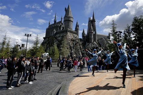 Wizarding World: More than thrill rides - The San Diego Union-Tribune