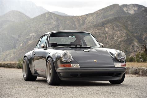 Singer 911, the perfect Porsche | Genisys