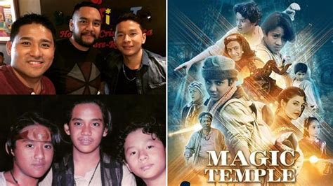 LOOK: Magic Temple stars reunite after 21 years