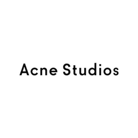 Acne Studios title-trail