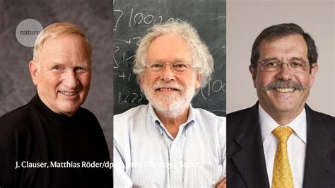 ‘Spooky’ quantum-entanglement experiments win physics Nobel