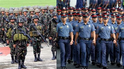 Doble-sahod sa mga sundalo at pulis, dinipensahan ni P-Duterte - RMN ...