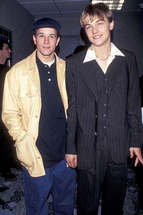 Mark Wahlberg Reveals He and Leonardo DiCaprio Play 'Annual Basketball Games' at His House