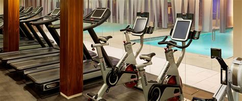 Luxury Health Club, Gym and Spa in Marylebone, London – The Landmark London