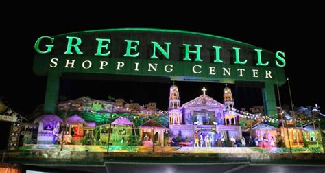 Greenhills Shopping Center - Manila Rent A Car Philippines Inc.