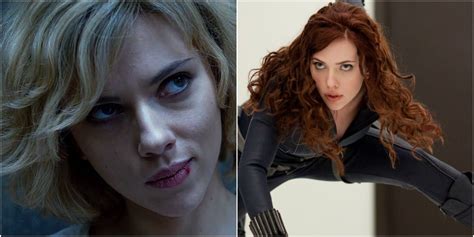 Scarlett Johansson: Her 10 Most Iconic Roles, Ranked From Most Action ...