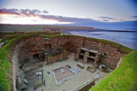 Skara Brae, Orkney Skara, Village, Wild Weather, Orkney Islands, Scottish Islands, Places Of ...