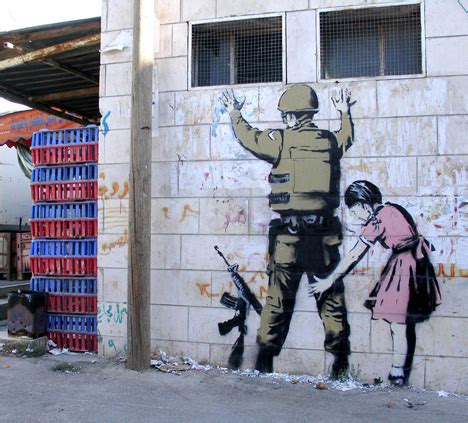 Art Wall Decor: Banksy Graffiti Art | Banksy Graffiti Art Monkey