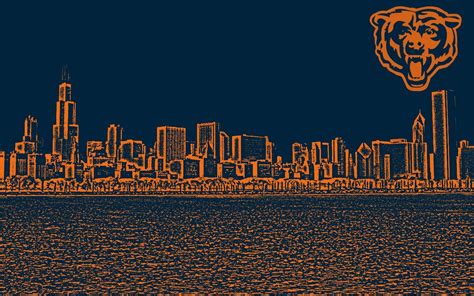 Chicago Bears 2018 Wallpapers - Wallpaper Cave