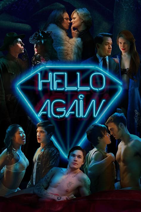 Hello Again (2017) - Posters — The Movie Database (TMDB)