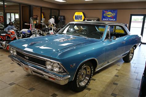 1966 Chevrolet Chevelle | Ideal Classic Cars LLC