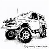 Ford Coloring Pages  Free & Printable sketch template
