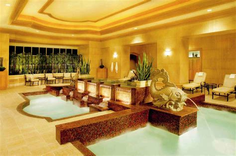 The Best Las Vegas Spas