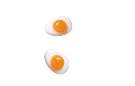 Gummy Fried Eggs - MEMORANDUM | NYC Fashion & Lifestyle Blog for the Working Girl