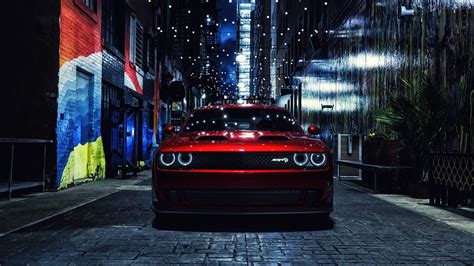 Dodge Challenger Wallpaper Hd