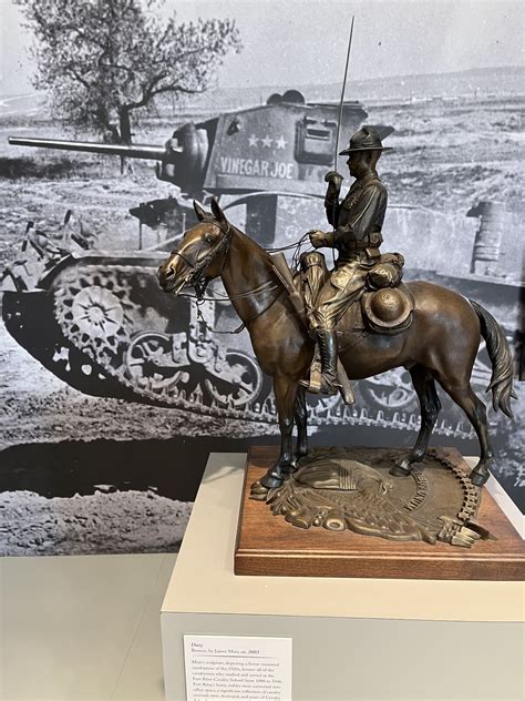 United States Army's Cavalry Museum | Friends of the Fort Riley Museums