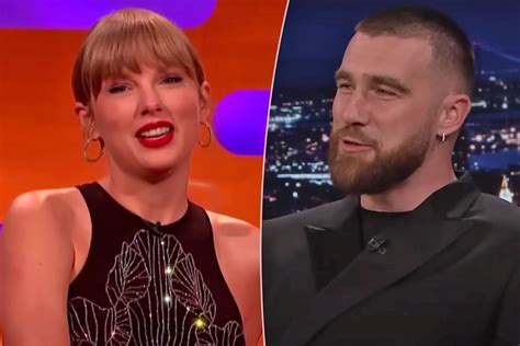 Taylor Swift & Travis Kelce Spotted In Matching Holiday Sweaters - That ...