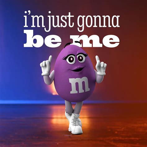 The New Purple M&M Wants Everyone to Feel Like They Belong | Muse by Clios