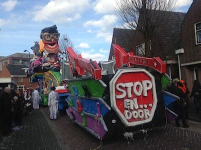 raymondpoort.com » Blog Archive Carnival parade in Oosterhout ...